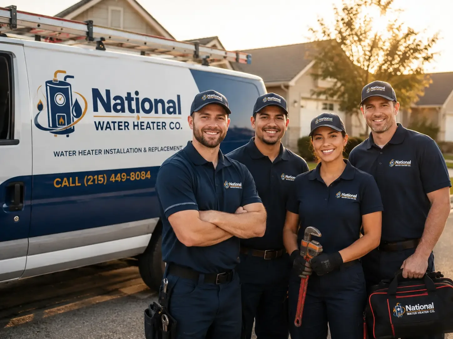 Water Heater Installation company in Warne, NC